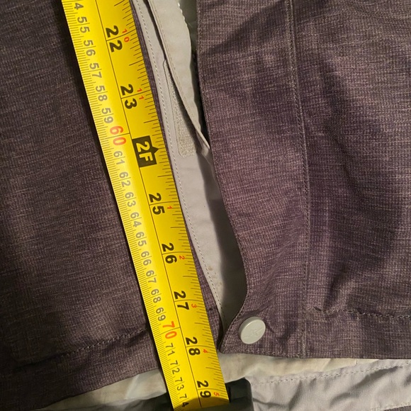 Mens snowmobile Jacket - Picture 7 of 8